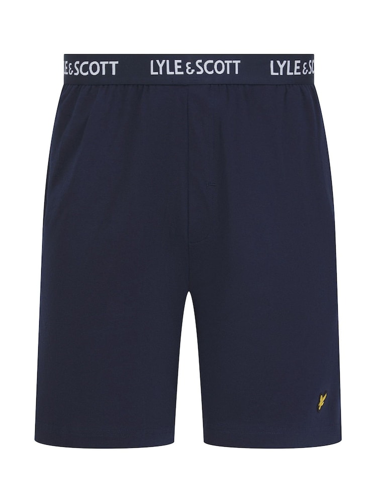 Синій - Набір для відпочинку Lyle & Scott Charlie - Image 4 of 6