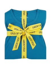 Синий - Lyle & Scott Комплект одежды для отдыха Charlie - Image 6 of 6