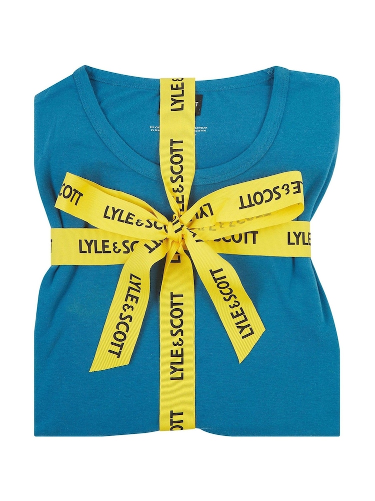 Синий - Lyle & Scott Комплект одежды для отдыха Charlie - Image 6 of 6