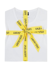 Lyle & Scott Blue Kyle Loungewear Set - Image 6 of 6