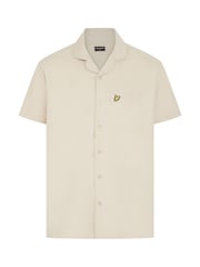 Lyle & Scott Cream Remmington Sleep Set - Image 2 of 6