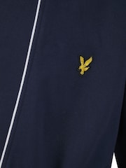 Халат в стиле кимоно Lyle & Scott Kobe - Изображение 2 из 3