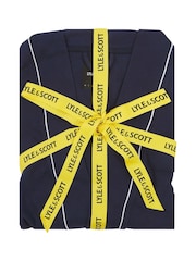 Халат в стиле кимоно Lyle & Scott Kobe - Изображение 3 из 3