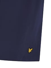 Lyle & Scott White Zephaniah Loungewear Set - Image 5 of 6