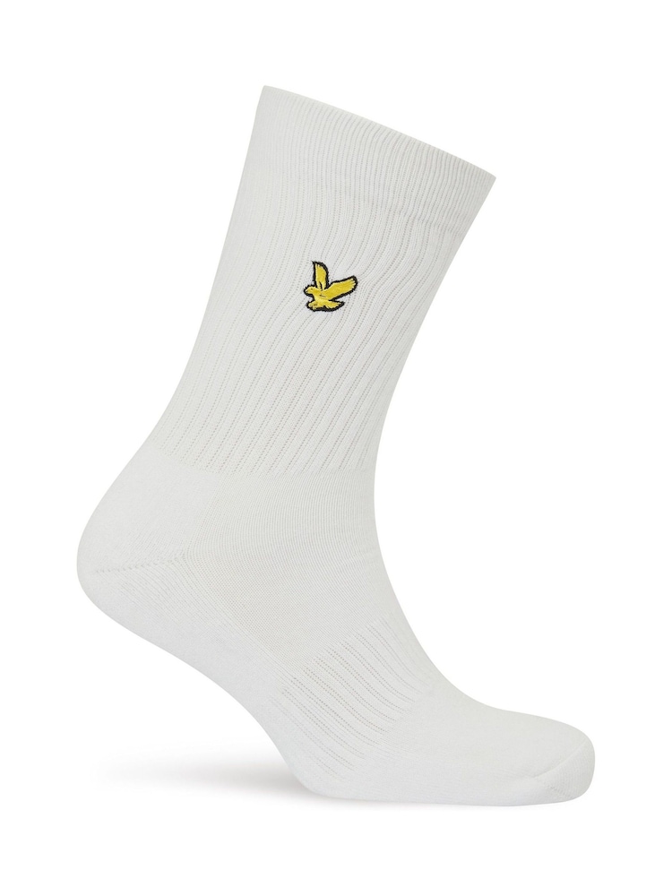 Lyle & Scott Camdyn Sportsocken im 5er-Pack - Bild 2 von 6