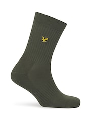 Lyle & Scott Camdyn Sportsocken im 5er-Pack - Bild 4 von 6