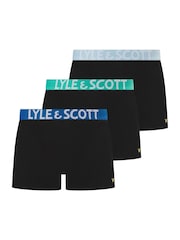 حزمة من 3 قطع ملابس داخلية Daniel من Lyle & Scott - صورة 1 من 4