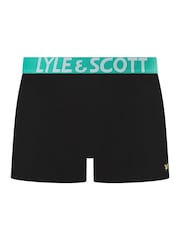 حزمة من 3 قطع ملابس داخلية Daniel من Lyle & Scott - صورة 4 من 4