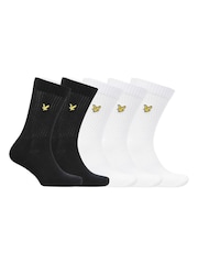 Lyle & Scott Camdyn Sportsocken im 5er-Pack - Bild 1 von 6