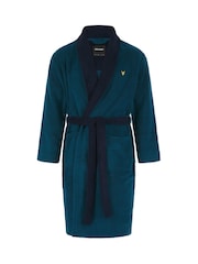 Lyle & Scott Банный халат Adrian - Изображение 1 из 3