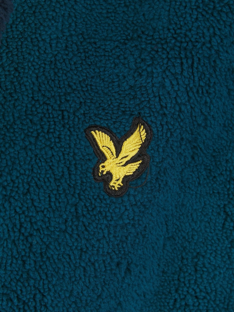 Lyle & Scott Банный халат Adrian - Изображение 2 из 3