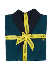Lyle & Scott Банный халат Adrian - Изображение 3 из 3