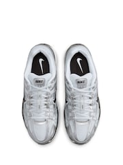Nike White P-6000 Shoes - Image 8 of 8