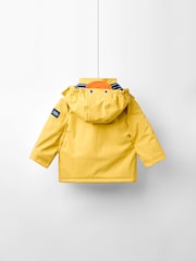 JoJo Maman Bébé Yellow Duck Waterproof Jacket - Image 2 of 6