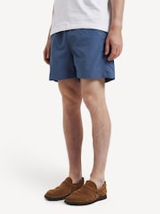 Norse Projects Blue Hauge Nylon Swim Shorts - Image 2 of 2