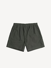 Norse Projects Green Per Drawstring Shorts - Image 1 of 4