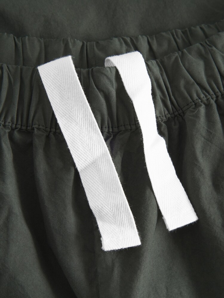 Norse Projects Green Per Drawstring Shorts - Image 2 of 4 Norse Projects Green Per Drawstring Shorts - Image 2 of 4