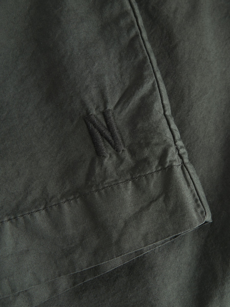 Norse Projects Green Per Drawstring Shorts - Image 4 of 4