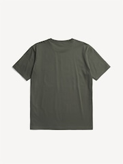 Norse Projects Green Norse Standard Olive T-Shirt - Image 3 of 6