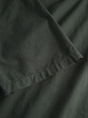 Norse Projects Green Carsten Short Sleeve Camp Collar Shirt - Image 5 of 5