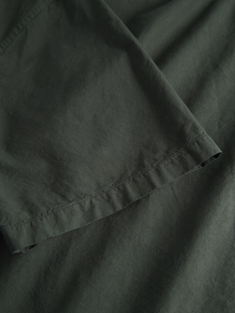 Norse Projects Green Carsten Short Sleeve Camp Collar Shirt - Image 5 of 5