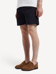 Norse Projects Navy Blue Hauge Nylon Swim Shorts - Image 2 of 2