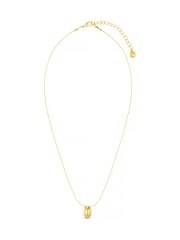 Orelia London Polished Drop Chain Necklace - Image 1 of 4