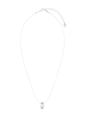 Orelia London Polished Drop Chain Necklace - Image 1 of 3