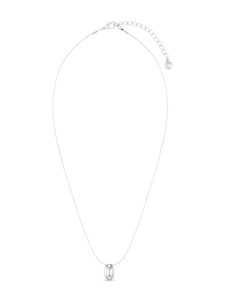 Orelia London Polished Drop Chain Necklace - Image 1 of 3