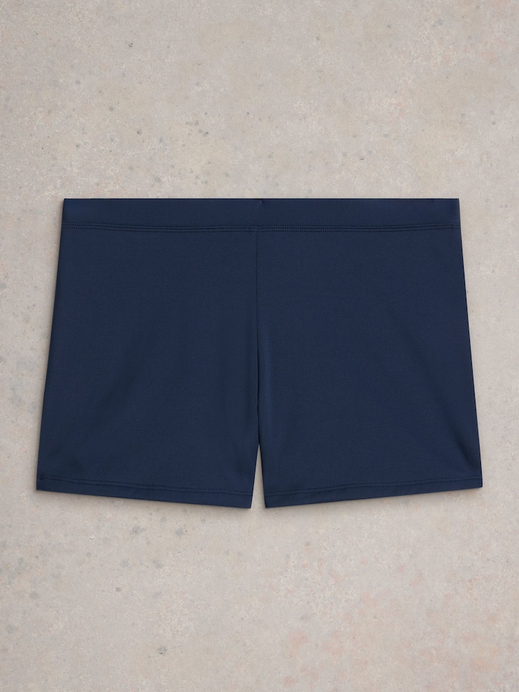 White Stuff Blue Bay Swim Shorts - Image 5 of 6