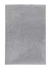 Gallery Home Grey Lambswool Rug - Image 1 of 3