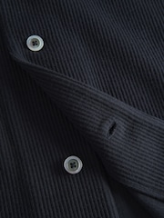 Norse Projects Blue Jorn Double Face Overshirt - Image 4 of 5