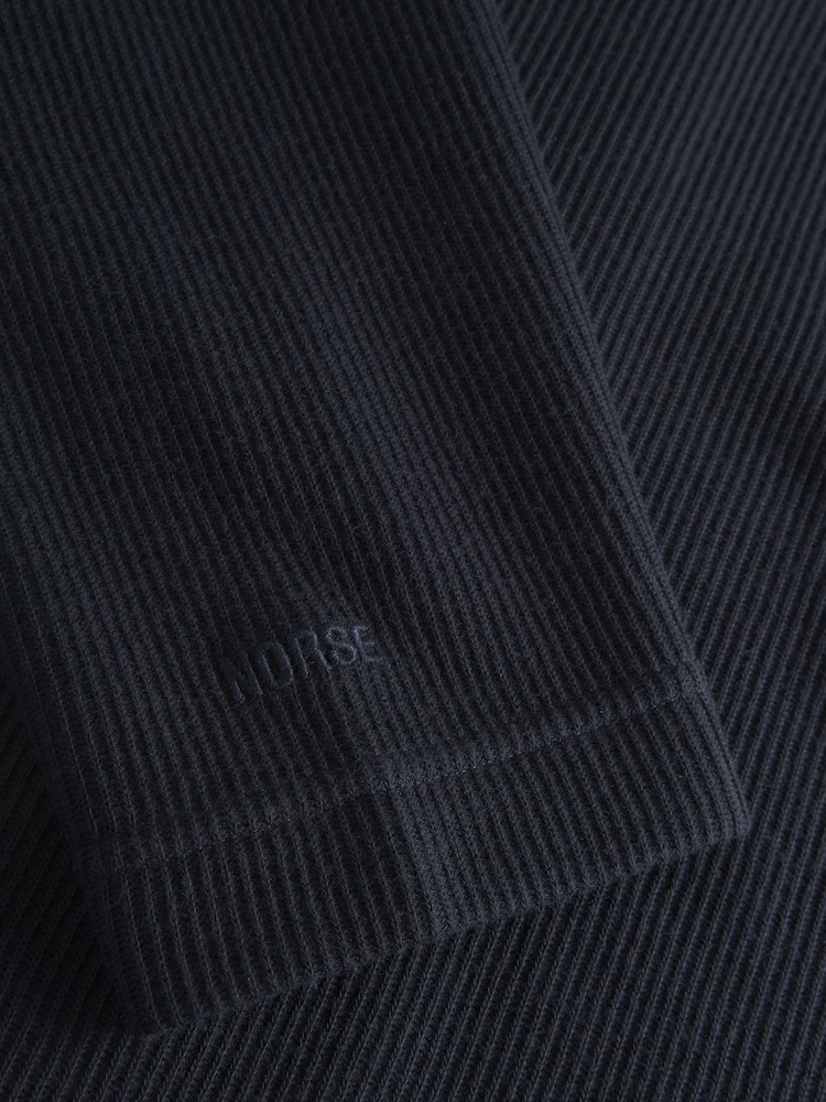 Norse Projects Blue Jorn Double Face Overshirt - Image 5 of 5
