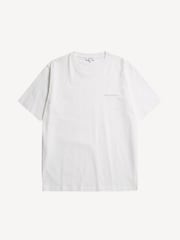 Norse Projects White Johannes Logo Print T-Shirt - Image 3 of 5