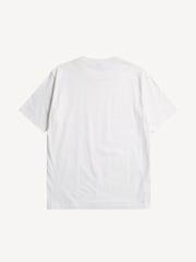 Norse Projects White Johannes Logo Print T-Shirt - Image 4 of 5