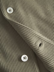 Norse Projects Green Jorn Double Face Overshirt - Image 5 of 5