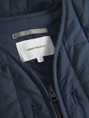 Norse Projects Blue Military Liner Jacket - Image 5 of 5