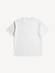 Norse Projects White Holger Globe Print T-Shirt - Image 4 of 5