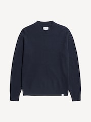 Norse Projects Blue Standard Crewneck Sweater - Image 1 of 4