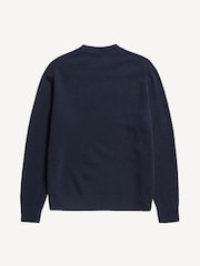 Norse Projects Blue Standard Crewneck Sweater - Image 2 of 4