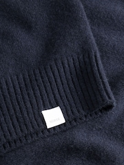 Norse Projects Blue Standard Crewneck Sweater - Image 4 of 4