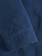 Norse Projects Blue Marcus Canvas Workwear Jacket - Image 6 of 6