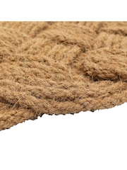 Gallery Home Multicoloured Plaited Doormat - Image 3 of 3