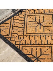 Gallery Home Natural Coir Doormat - Image 3 of 4