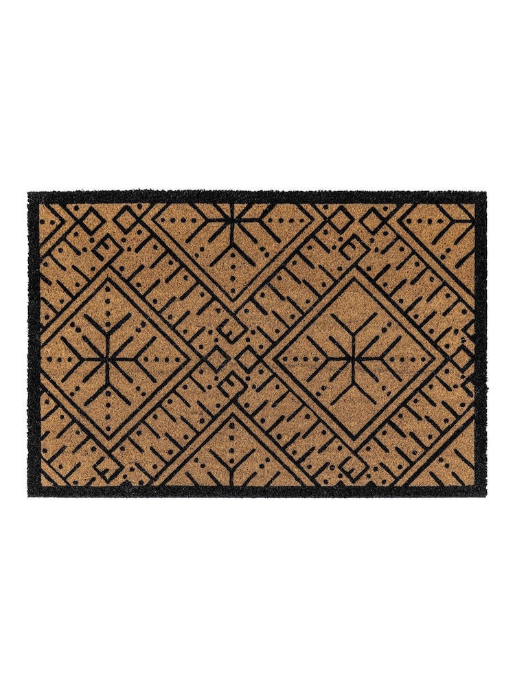 Gallery Home Natural Coir Doormat - Image 4 of 4