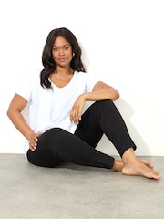 Live Unlimited Black Curve Denim Jeggings - Image 2 of 5