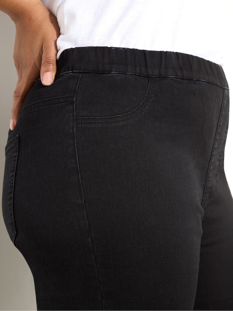Live Unlimited Curve Denim Jeggings - Image 3 of 5