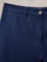 White Stuff Blue Savannah Stretch Trousers - Image 6 of 6