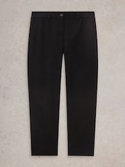 White Stuff Black Dark Savannah Stretch Trousers - Image 5 of 6