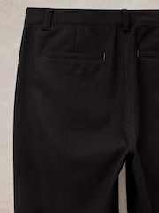 White Stuff Black Dark Savannah Stretch Trousers - Image 6 of 6